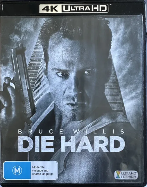 Die Hard (4K Ultra HD) 