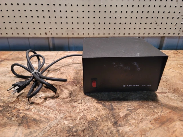 Power Supplies, Parts & Accessories, Radio Communication, Consumer