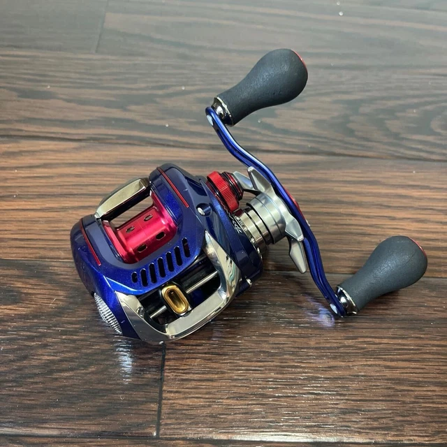 DAIWA TD ZILLION PE special 7.9L left-handed 118586