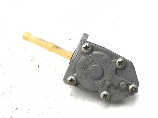 Grifo De Depósito De Gasolina 10x1 Para Malaguti GRIZZLY 50, LEM, CIMATTI Mini Cross RU03