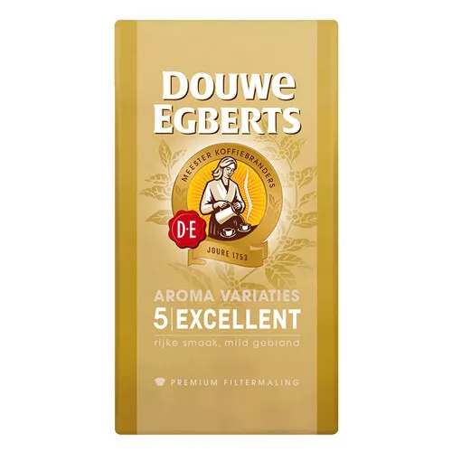 Douwe Egberts - Excellent Aroma Variationen Ground Coffee - 250g
