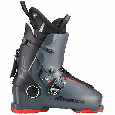 Nordica HF 100 Bottes de Ski pour Hommes Chaussures - Neuf