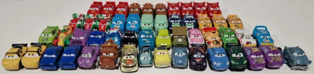 Disney Pixar Cars Micro Drifters Selection Bundle