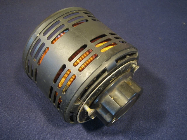 Vintage Variac Variable Transformer 0-135V 5A General Radio -  Tested Working
