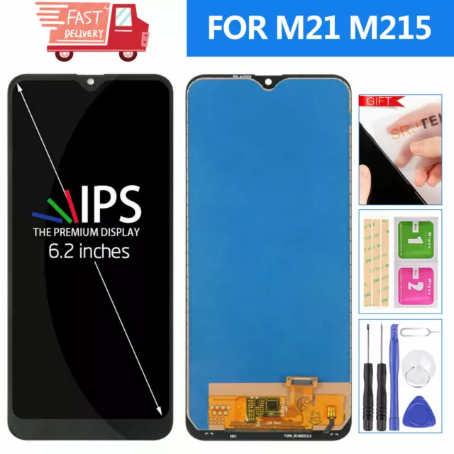 Incell For Samsung Galaxy M21 M215 Screen Replacement LCD Display Digitizer