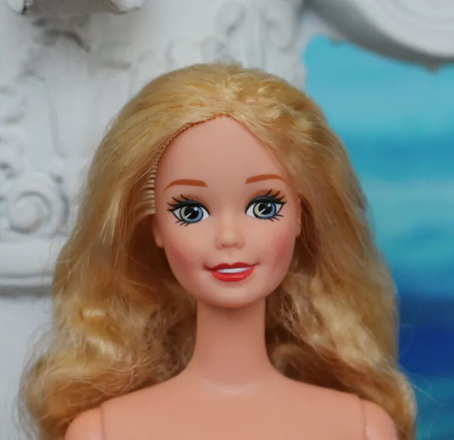 Barbie shani body deals