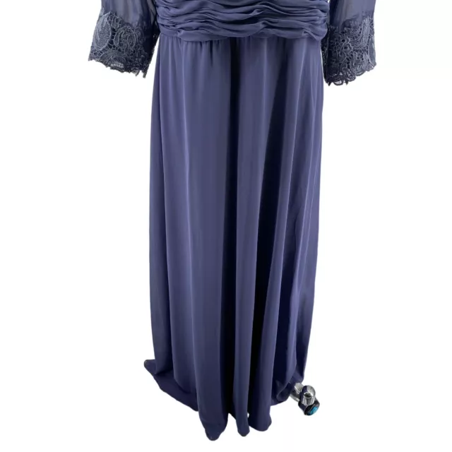 Nox Anabel formal dress size 1X mother of the bride wedding cocktail party groom 3