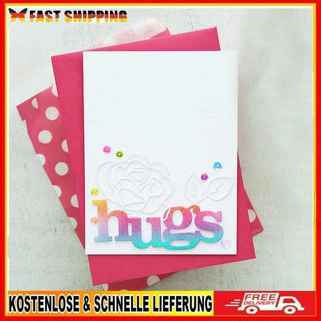 Metal Cutting Dies Stencils for DIY Scrapbooking Photo Album Embossing Card