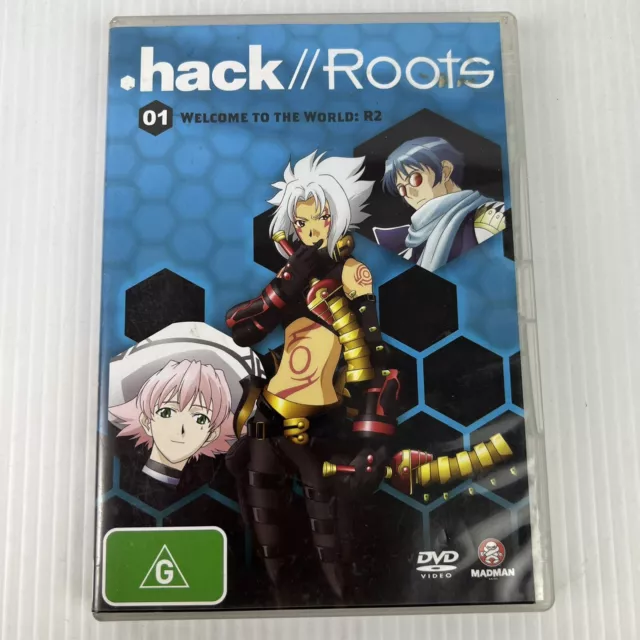 hack//Roots 