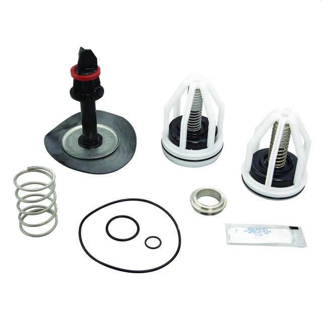 Watts 0887795 2" Reduced Pressure Zone Total Repair Kit