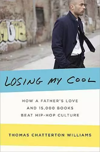 Losing My Cool: How a Father's Love and 15,000 Books Beat Hip-hop Culture - GOOD