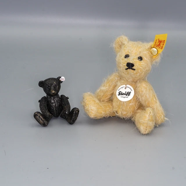 Ensemble T-shirt + Jean Steiff Pour Enfant Taille 4 - Brodé Petit Ours - Neuf Avec étiquettes