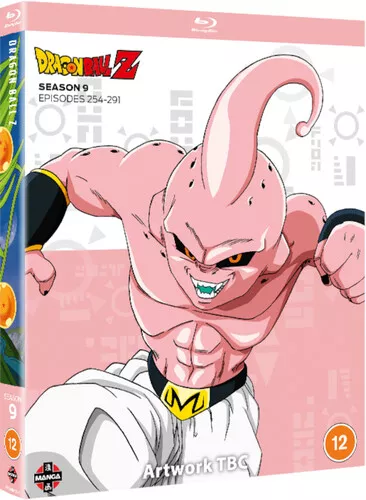 Tadayoshi Yamamuro · Dragon Ball Z Complete Season 6 (Episodes 166-194)  (DVD) (2013)