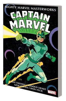 Mighty Marvel Masterworks: Captain Marvel Vol. 1,