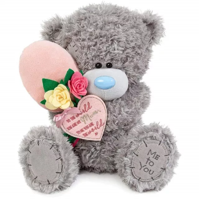 Me To You Tatty Teddy Collectors 12" Plush Bear - Mum You Are My World