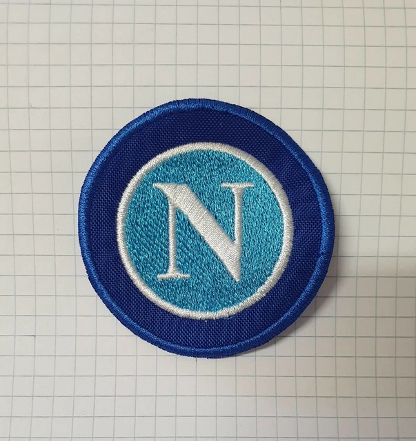 Patch Scudetto Serie A Da Cucire - 5,5x7 Cm Per Personalizzare Felpe E Giubbotti - Foto 11