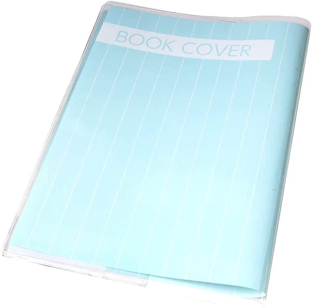 Good-L textbook / A5Size book cover (clear / 2 sheets)