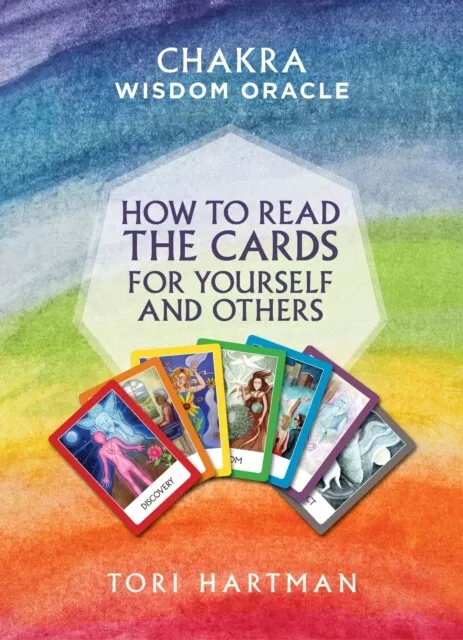 How to Read the Cards for Yourself and Others (Chakra... - Free Tracked Delivery