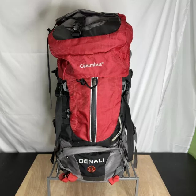 Columbus denali hotsell 80l backpack