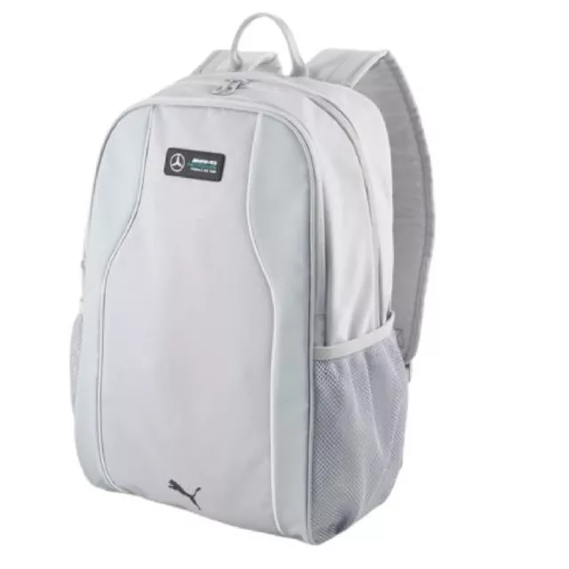 AMG F1 Petronas Rucksack silber Original Mercedes-AMG