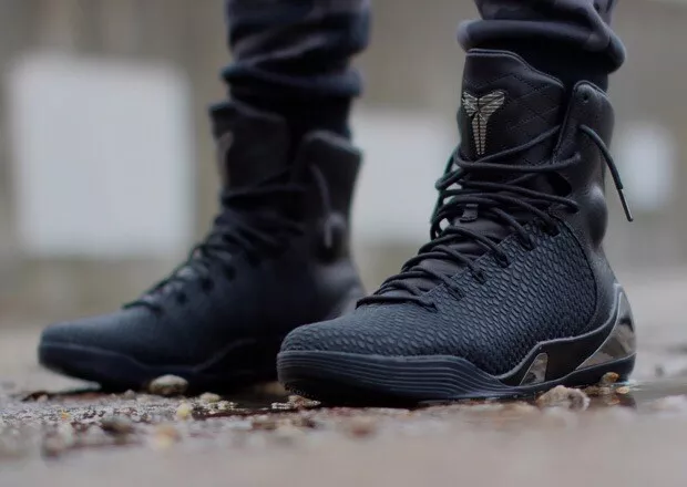 Nike kobe sales 12 noir