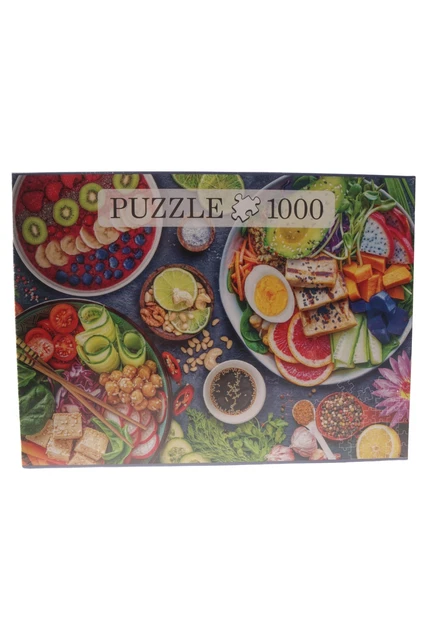 INNOVAKIDS Puzzle Pflanzen