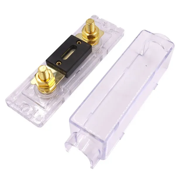 Circuits de protection et housse isolante en plastique transparent avec support