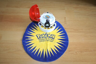 Lanceur bille pokemon Pokeball Dracaufeu Nintendo 1999