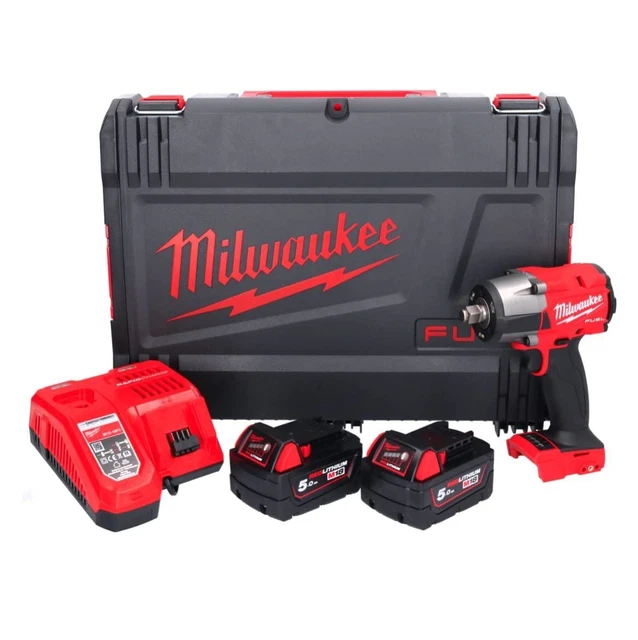 Milwaukee M12 Gen 3 Bithalter – Mit 7 Magnetischen Slots Für Bits, Passend Für 3453-20 & 3404-20