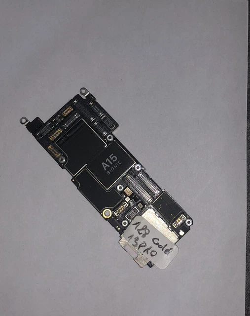 100% débloqué authentique pour iPhone 13 Pro Max carte