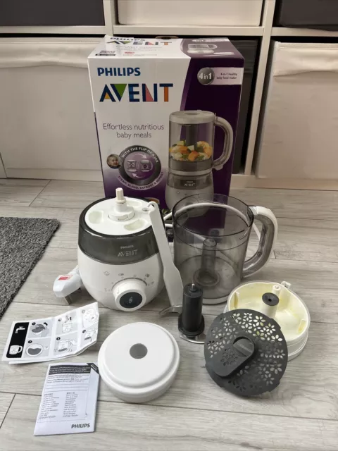 Avent nutritious baby best sale meals