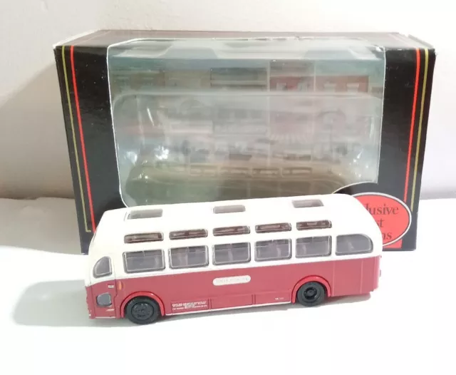 Efe 1:76 Bristol Mw Coach South Midlands Rt London Via Maidenhead 16204 - Boxed