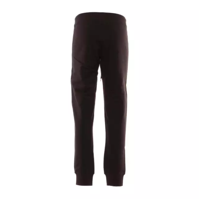 Pantalone  Donna Champion Nero 111999 Kk001 Pant.polsino