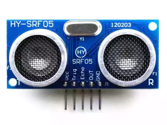 Ultrasonic Module HY-SRF05 Distance Measuring Transducer Sensor for Arduino UK