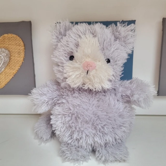 JELLYCAT LITTLE KITTEN Kitty Cat Soft Plush Toy Retired pal 39.99 PicClick UK