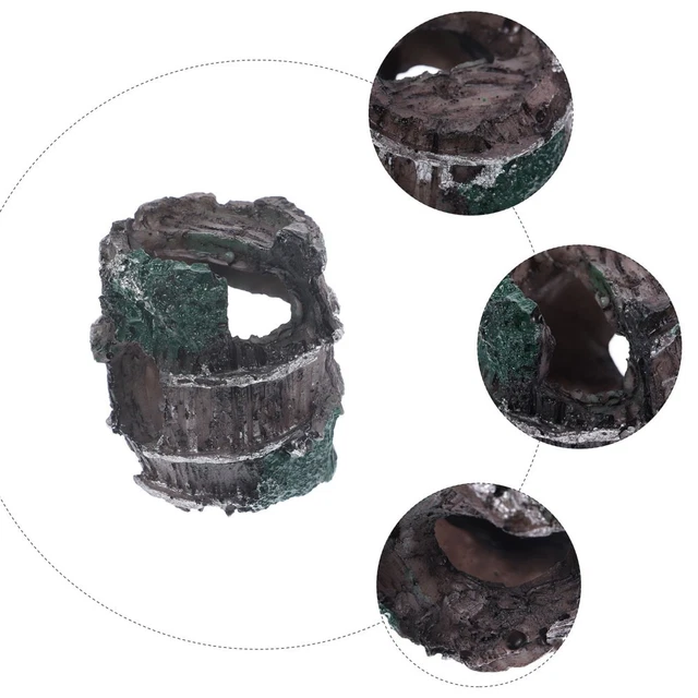 Curated visual reference: Gallery Detail: Aquarium Ornament Cave Safe For Freshwater And Saltwater Use 18