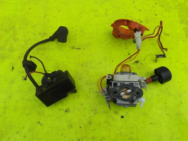 Bobine D'allumage Pour Tronçonneuses FS410, FR410C, FR460TC - Pièce 4147 400 1311/1313 - 3