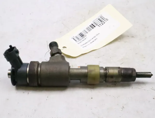Injecteur occasion CITROEN C3 I Phase 2 - 1.6 HDi 16v 92ch 