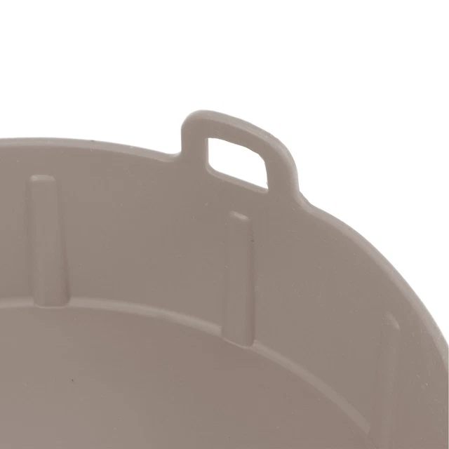 Coffee Frying Pot Liner Silicone Grill Pan Bread Cake Mat Basket
