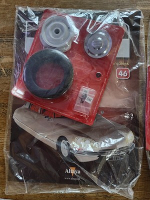 N°46  collection DS 21 1/8 altaya