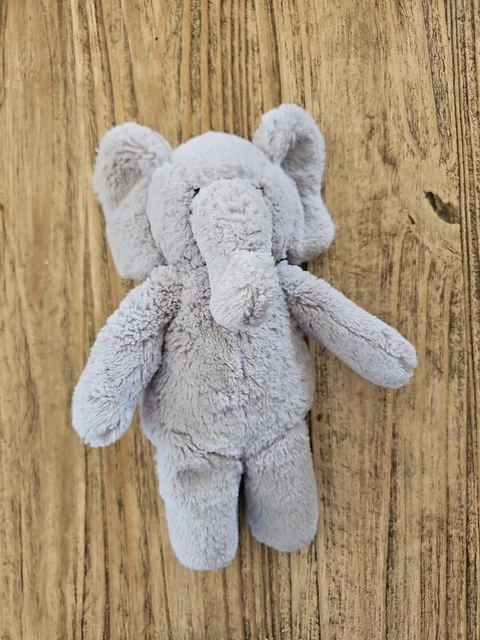 POTTERY BARN KIDS Plush ELEPHANT Calming Sounds Buddy NO SOUND