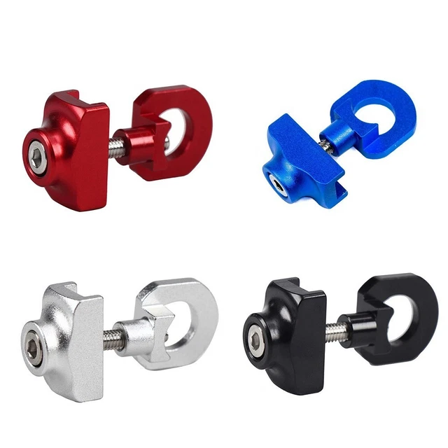 BICYCLE/BIKE CHAIN TENSIONER Tug Adjust Fixie Fixed Gear Track Single