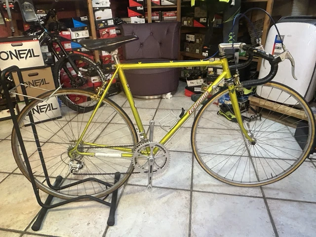 LEVE/MANETTINI CAMBIO GIAN Robert Per bici da corsa d'epoca EUR 90,00 - IT
