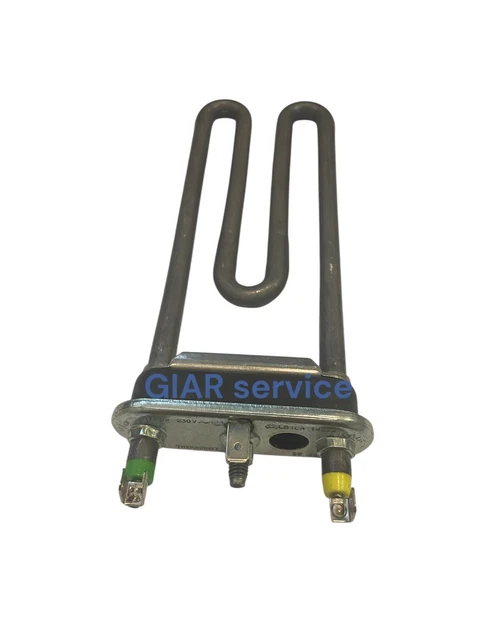 Résistance Lave-linge Ariston Indesit C00087188 - Foto 11