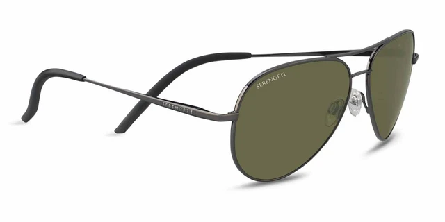 Serengeti Carrara Small Polarized Sunglasses