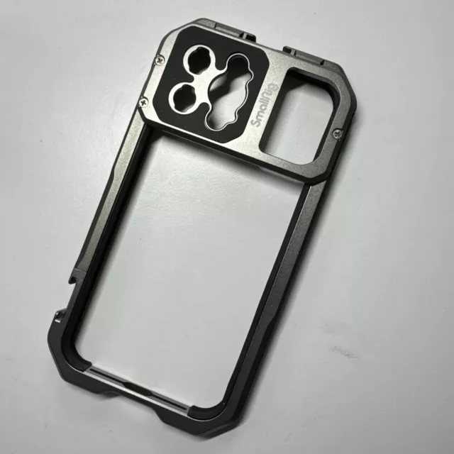 Smallrig 3561 Mobile Video Cage Case Apple Iphone 13 Pro Max