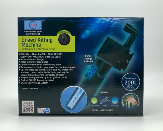 Best aquarium uv sterilizer uk top