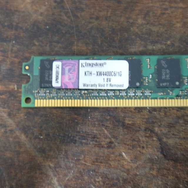 Kingston RAM KVR800D2N6/2G Pc2 6400 Da 2 GB, 800 MHz,DDR2,240 Pin - Foto 2