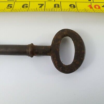 Antique Key From Hanover House Douglas Isle of Man - Now turned into flats - H4 3