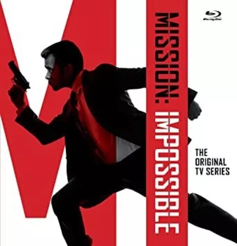 MISSION: IMPOSSIBLE: THE Original TV Series [Blu-ray], New DVDs